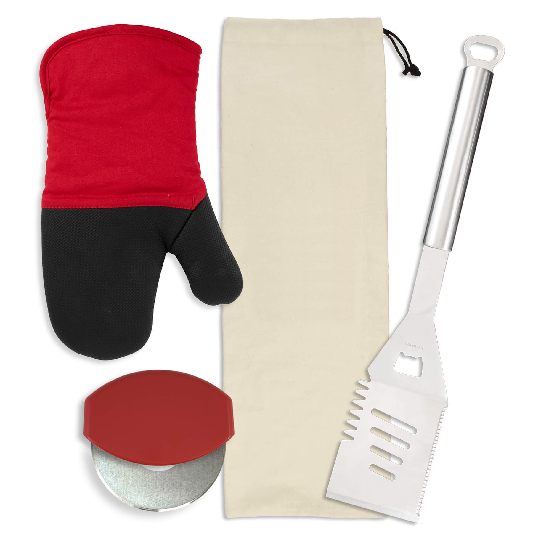 Brick Oven Set - Blank